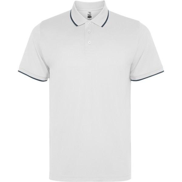 Koszulka polo SIAN PO8421 - biały
