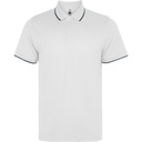 Koszulka polo SIAN PO8421 - biały