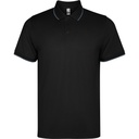 Koszulka polo SIAN PO8421 - czarny