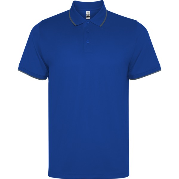 Koszulka polo SIAN PO8421 - królewski niebieski