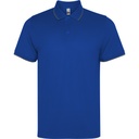 Koszulka polo SIAN PO8421 - królewski niebieski