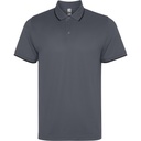 Koszulka polo SIAN PO8421 - grafitowy