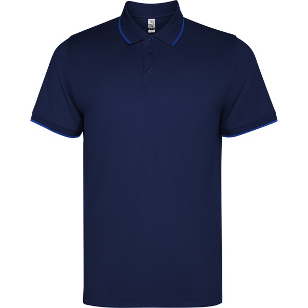 Koszulka polo SIAN PO8421 - granatowy