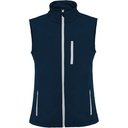 Kamizelka softshell NEVADA RA1199 - granatowy