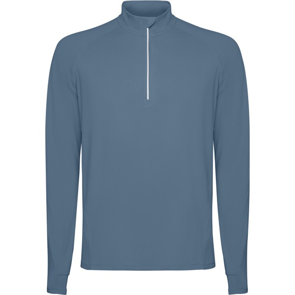 Bluza ESTAMBUL SU1031 - niebieski burzowy