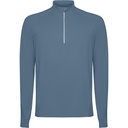 Bluza ESTAMBUL SU1031 - niebieski burzowy