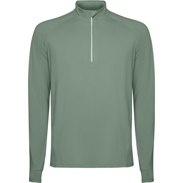 Bluza ESTAMBUL SU1031 - zielona laurela
