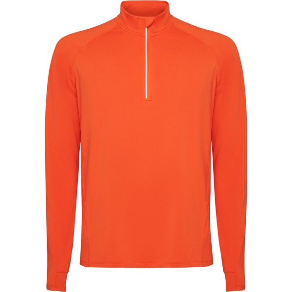 Bluza ESTAMBUL SU1031 - płomienna pomarańcz