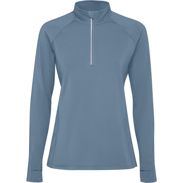 Bluza ESTAMBUL WOMAN SU1033 - niebieski burzowy