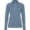 Bluza ESTAMBUL WOMAN SU1033 - niebieski burzowy