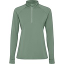 Bluza ESTAMBUL WOMAN SU1033 - zielona laurela