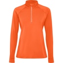 Bluza ESTAMBUL WOMAN SU1033 - płomienna pomarańcz