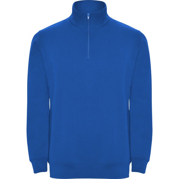 Bluza ANETO SU1109 - królewski niebieski