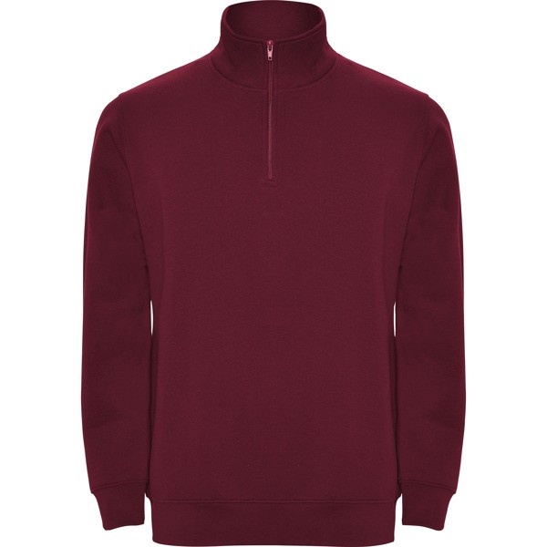 Bluza ANETO SU1109 - bordowy