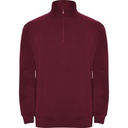 Bluza ANETO SU1109 - bordowy