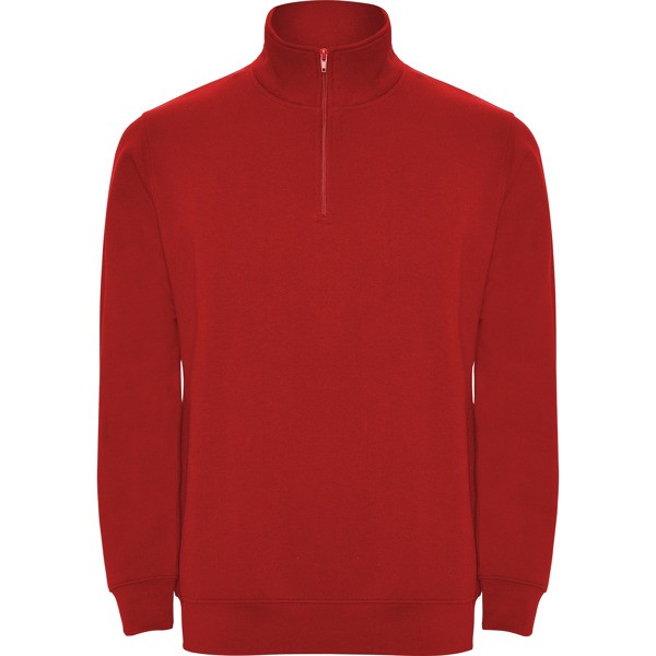 Bluza ANETO SU1109 - czerwony