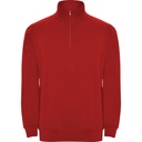 Bluza ANETO SU1109 - czerwony
