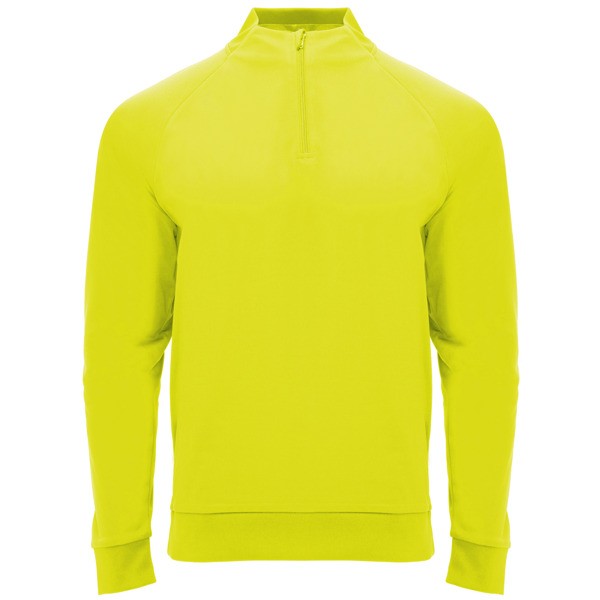 Bluza EPIRO SU1115 - żółty fluorescencyjny
