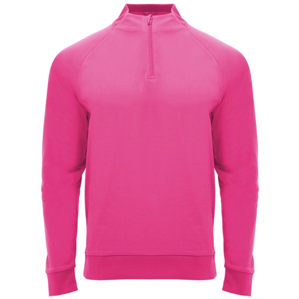 Bluza EPIRO SU1115 - różowy fluorescencyjny