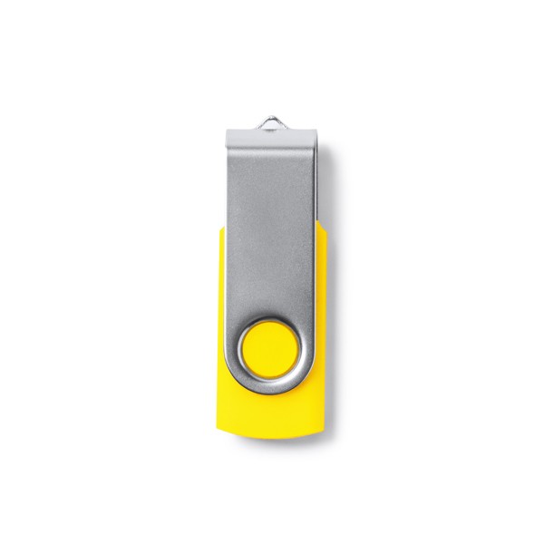 Pamięć usb MARVIN US4186 - żółty