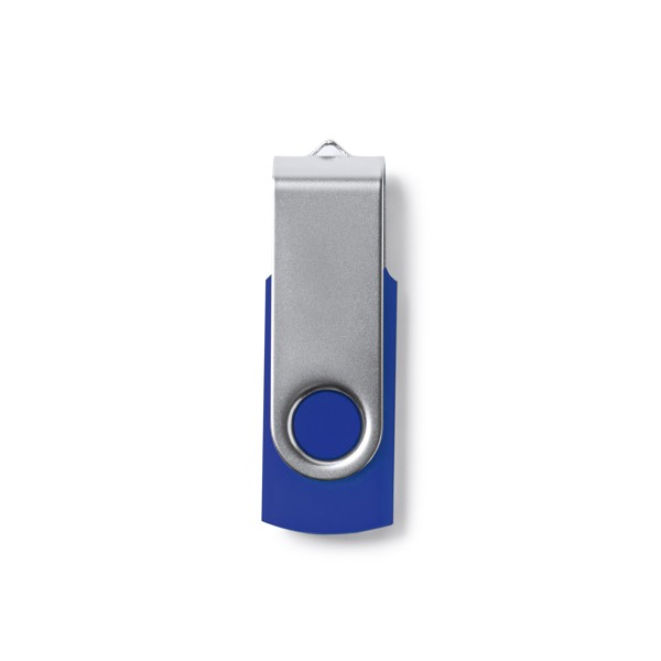 Pamięć usb MARVIN US4186 - królewski niebieski
