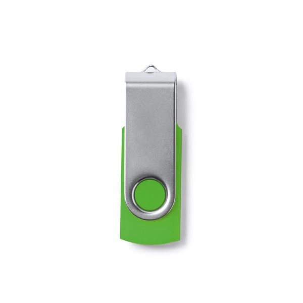 Pamięć usb MARVIN US4186 - zielony paprotkowy