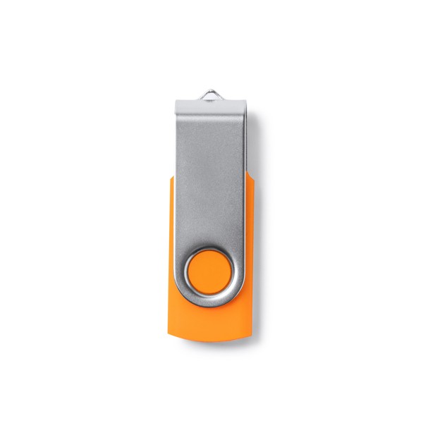 Pamięć usb MARVIN US4186 - pomarańczowy