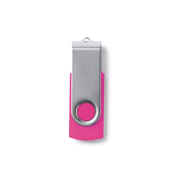 Pamięć usb MARVIN US4186 - fuksja