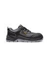 Workwear shoes BRAX ZL8388 - czarny/grafitowy