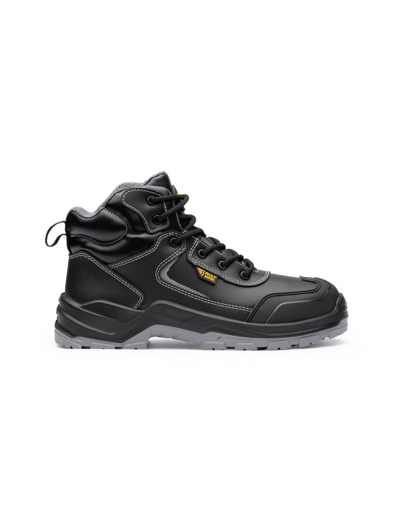 Workwear shoes IRON ZL8389 - czarny/grafitowy