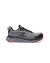 Workwear show ONYX ZL8392 - plomo/rojo laboral