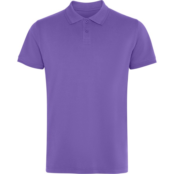 Koszulka polo WOS PO6441 - iris purple