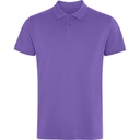 Koszulka polo WOS PO6441 - iris purple