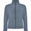Kurtka softshell RUDOLPH SS6435 - granatowy vigore