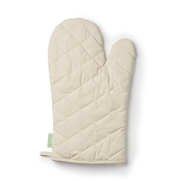Rękawica kuchenna MAURO MP9138 - naturalny