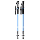 Zestaw kijków trekkingowych VULCAN CP7095 - królewski niebieski