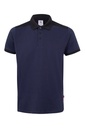 Koszulka polo stretch dwukolorowa 105519S - Navy Blue/Black 61/00