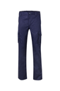 Spodnie z wieloma kieszeniami 103001 - MARINE BLUE 01
