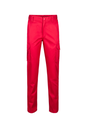 Spodnie z wieloma kieszeniami 103001 - RED 12