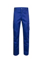 Spodnie z wieloma kieszeniami 103001 - ROYAL BLUE 09
