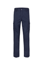 Spodnie stretch z wieloma kieszeniami 103005S - NAVY BLUE 61