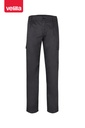 Spodnie z wieloma kieszeniami 103006 - BLACK 00