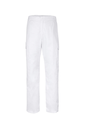 Spodnie z wieloma kieszeniami 103006 - WHITE 07