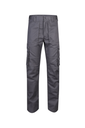 Spodnie z wieloma kieszeniami 103016 - GREY 08