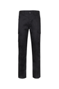 Spodnie z wieloma kieszeniami 103025 - BLACK 00
