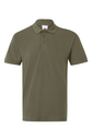 Koszulka polo z krótkim rękawem 105502 - KHAKI GREEN 03