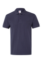 Koszulka polo z krótkim rękawem 105502 - NAVY BLUE 61