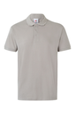 Koszulka polo z krótkim rękawem 105502 - PEARL GREY 59