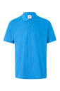 Koszulka polo z krótkim rękawem 105502 - TURQUOISE 27