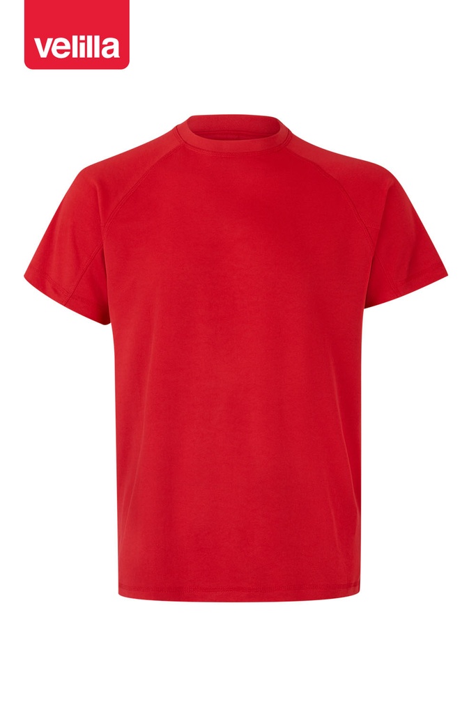 Koszulka 105506 - BRIGHT RED 56